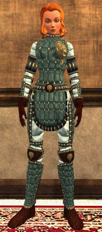 Woven Strenghtened & Woven Augmented (level 40 et 42) Tier 5 Cuir Peau de haute qualit&eacute; (augmented) lvl 40