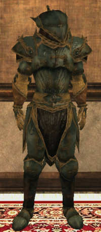 Pi&eacute;desuie Tier 5 Plate  lvl 41