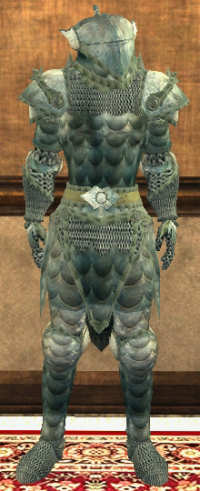 Maraudeur orque Tier 4 Plate  lvl 31