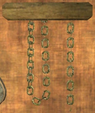 Cha&icirc;ne murale de Kaladim Tier 2 Divers   25SP 14