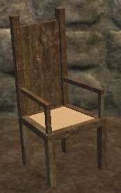 Chaise de salle &agrave; manger en orme Tier 1 Chaise   20SP 6