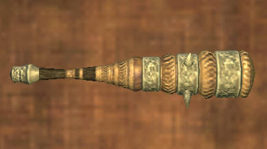 Massue de D'Vorlian Qu�te Troph&eacute;e   0SP 0