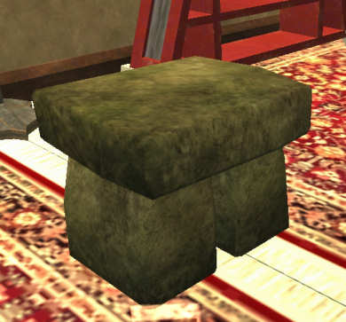 Petite chaise en sapin Tier 3 Chaise  bois de sapin 100SP 25