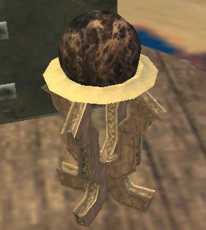 La l&eacute;gendaire pierre noire brillante Qu�te Troph&eacute;e   0SP 0