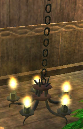 Lustre s&eacute;duisant en &eacute;bonite Tier 5 Luminaire  &eacute;bonite 500SP 43