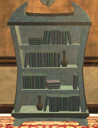 Biblioth&egrave;que d'envo&ucirc;teur en &eacute;b&egrave;ne Tier 7 Rangement  bois d'&eacute;b&egrave;ne 900SP 60