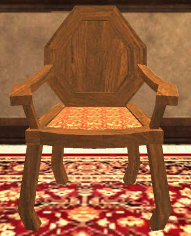 Chaise en boidefer Tier 6 Chaise  bois de fer 700SP 55