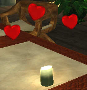 Everburning Gnomish Love Qu�te Luminaire   0SP 0