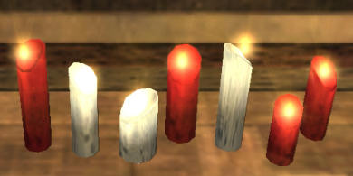 Glorious Frostfell candles Event Frostfell Frostfell  20SP 0