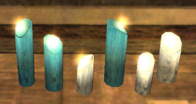 Regal Frostfell candles Event Frostfell Frostfell  20SP 0