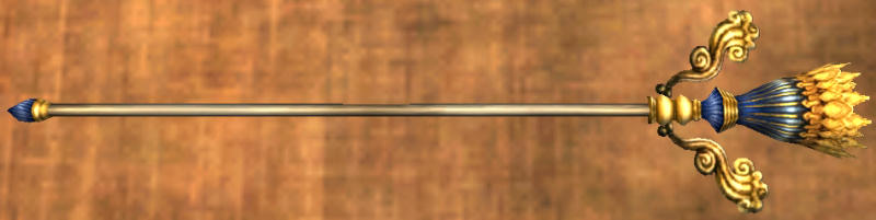 Le l&eacute;gendaire b&acirc;ton des observateurs Qu�te Troph&eacute;e   0SP 0