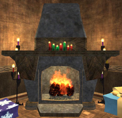 Chemin&eacute;e en cobalt Tier 5 Chemin&eacute;e   70SP 40