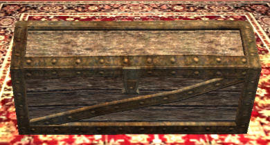 Coffre en fr&ecirc;ne Tier 3 Coffre   30SP 25