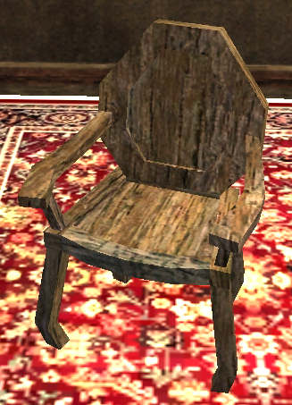 Chaise de kerran Tier 3 Chaise   30SP 26