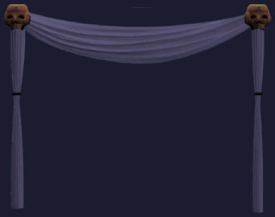 Drapages t&ecirc;te de mort Tier 7 Morbide   100SP 69