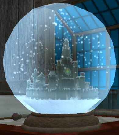Qeynos snowglobe Qu�te Divers   500SP 0
