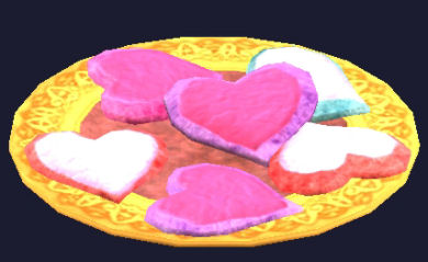 Biscuit d'Erollisi glac&eacute;s Event Erollisi Erollisi  15SP 10