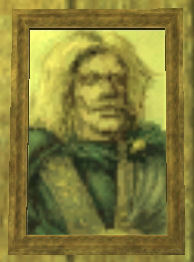 Portrait de capitaine de la garde Tier 8 Tableau   125SP 76