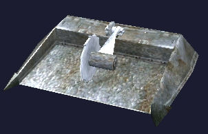 Une pelle &agrave; sable ARTA 6500 Event Familier   0SP 0